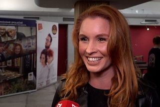 Kolečko? Jedině šunky! První rozhovor s Denisou Nesvačilovou po tajné svatbě scenáristy s Vignerovou. Jak se cítí? - Super.cz